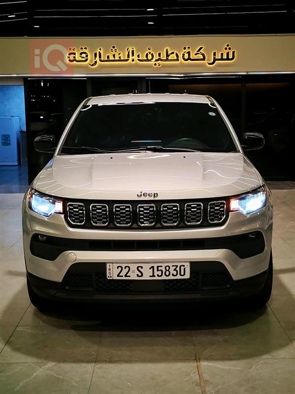 جيب كومباس 2024 للبيع في العراق - النجف